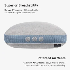 BEDGEAR Flow Performance Pillow®