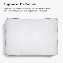 BEDGEAR High-Low Performance Pillow®