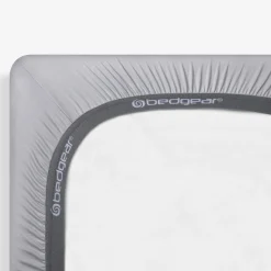 BEDGEAR Hyper-Linen Performance Crib Sheet