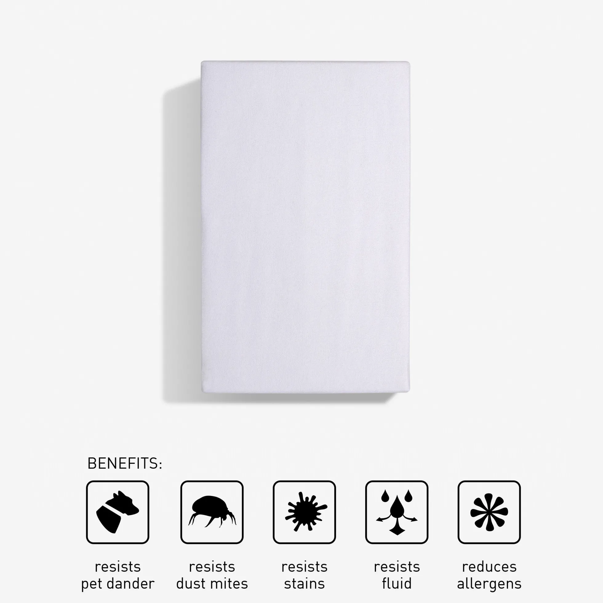 BEDGEAR iProtect® Waterproof Mattress Protector