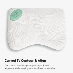 BEDGEAR Level Cuddle Performance Pillow®
