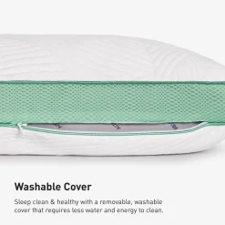 BEDGEAR Level Cuddle Performance Pillow®