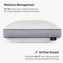 BEDGEAR Linea Performance Pillow®