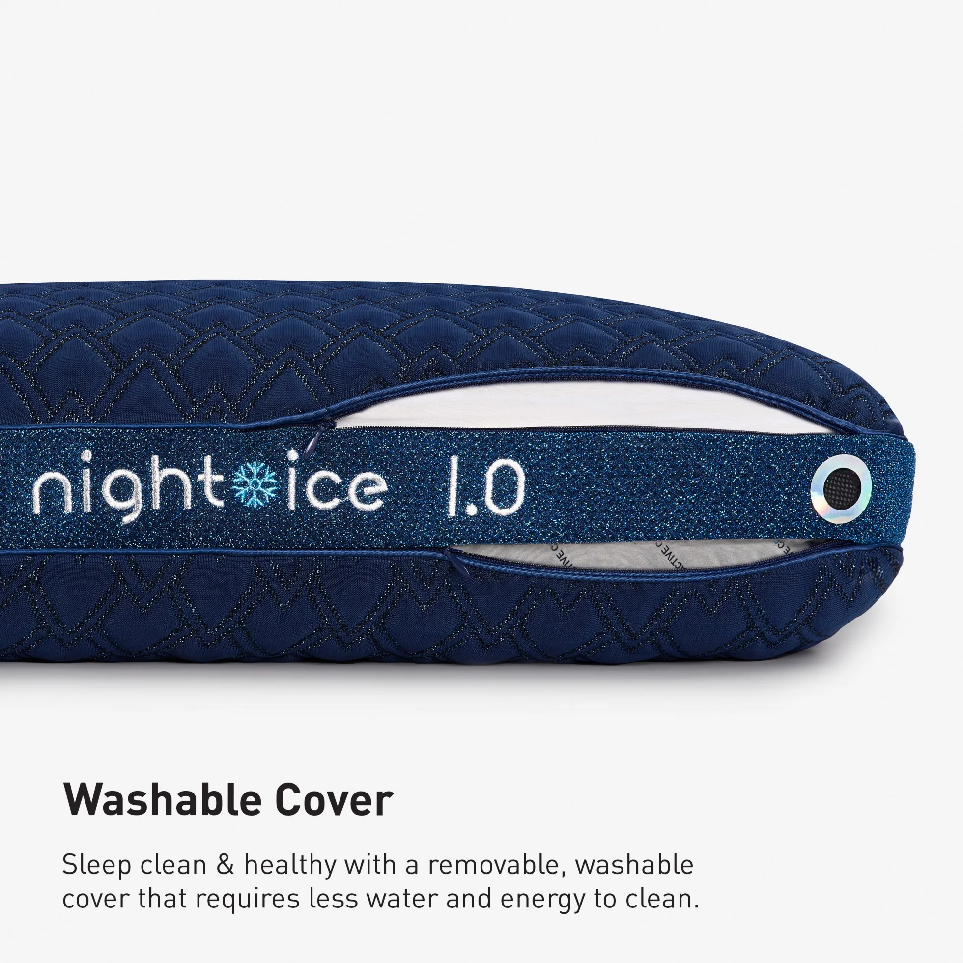 BEDGEAR Night Ice Performance Pillow®