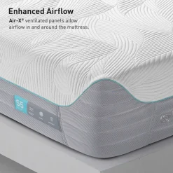 BEDGEAR S5 Performance Mattress