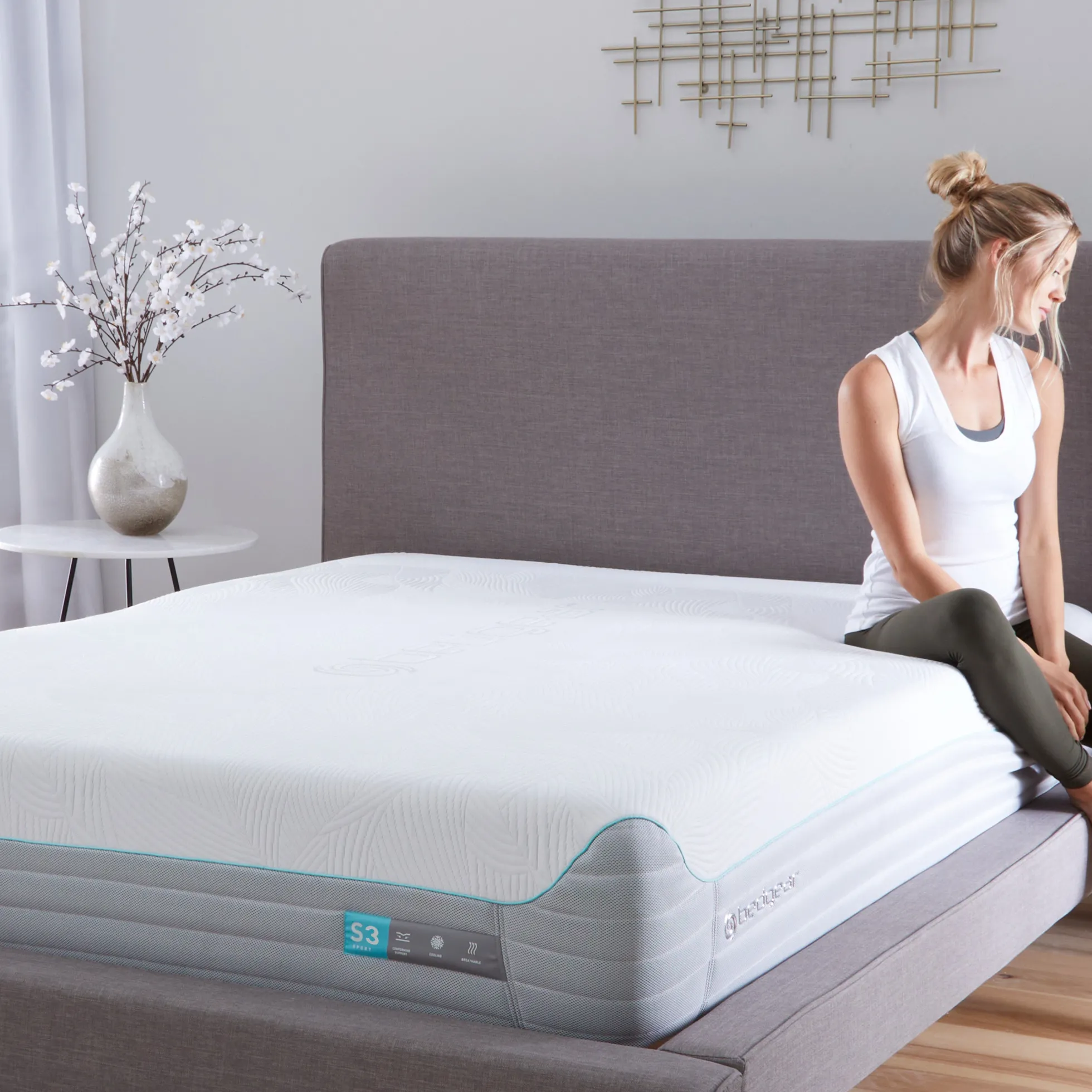BEDGEAR S3 Performance Mattress