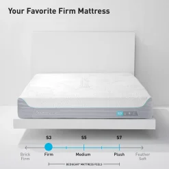BEDGEAR S3 Performance Mattress