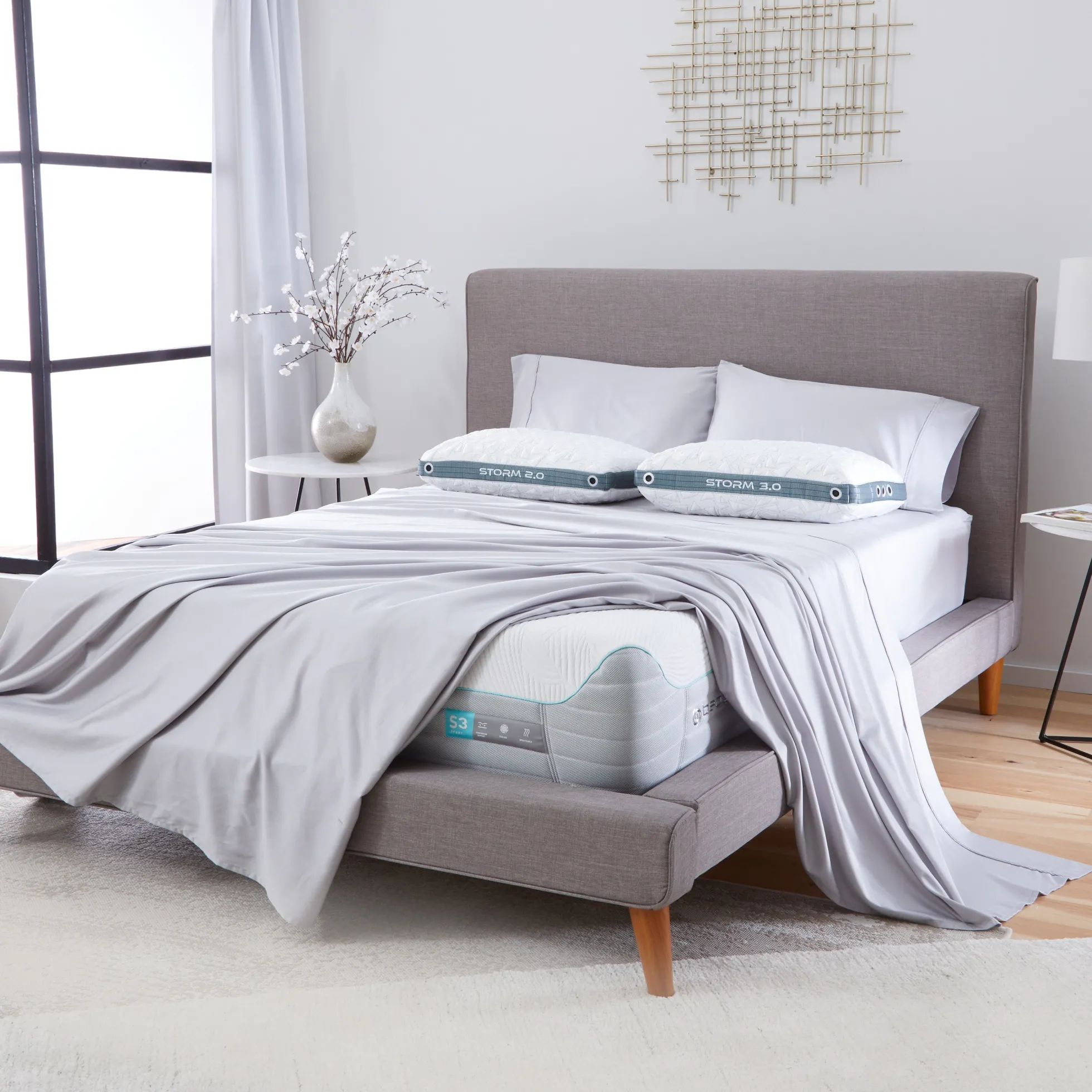 BEDGEAR S3 Performance Mattress