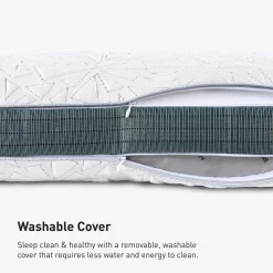 BEDGEAR Storm Cuddle Curve Performance Pillow®