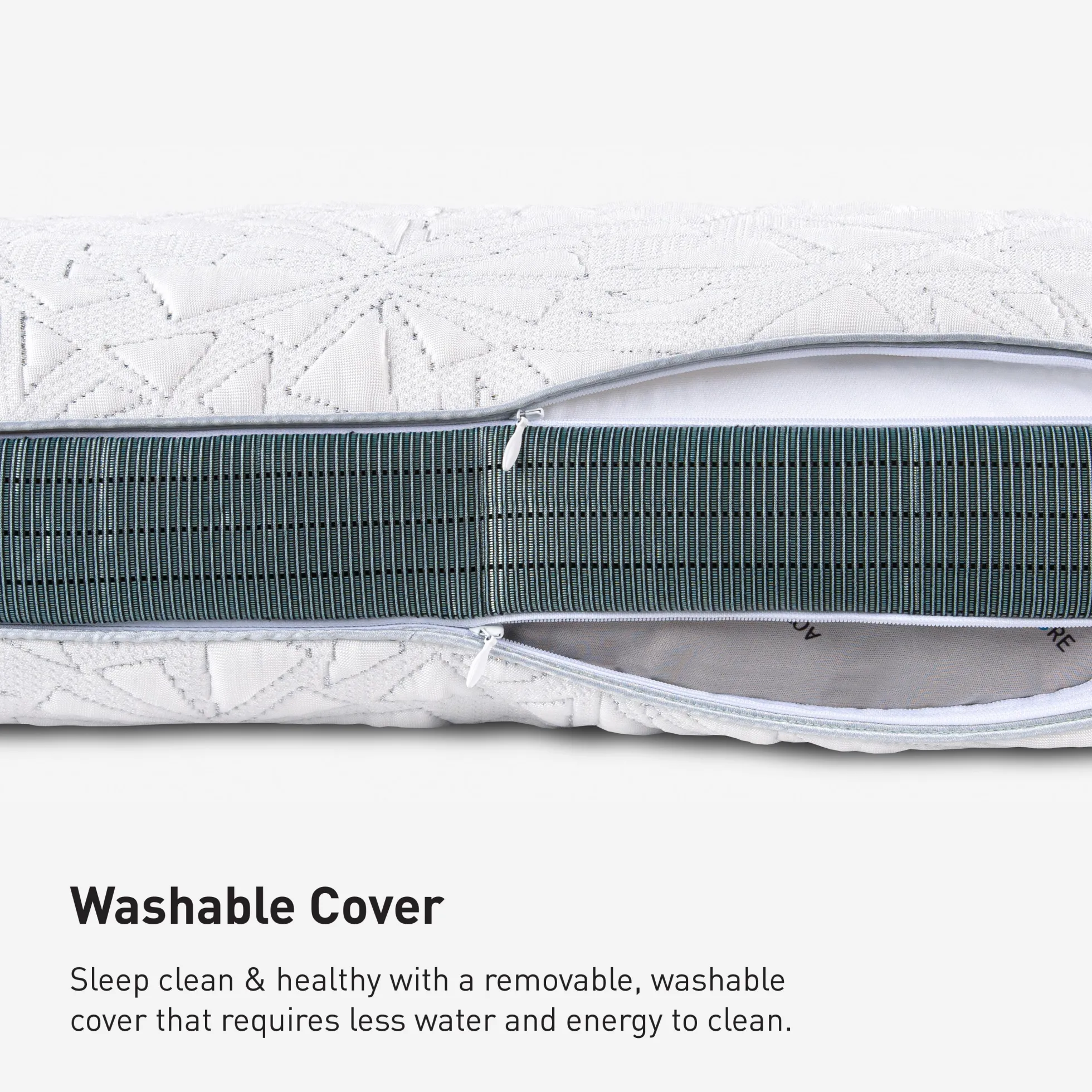 BEDGEAR Storm Cuddle Curve Performance Pillow®
