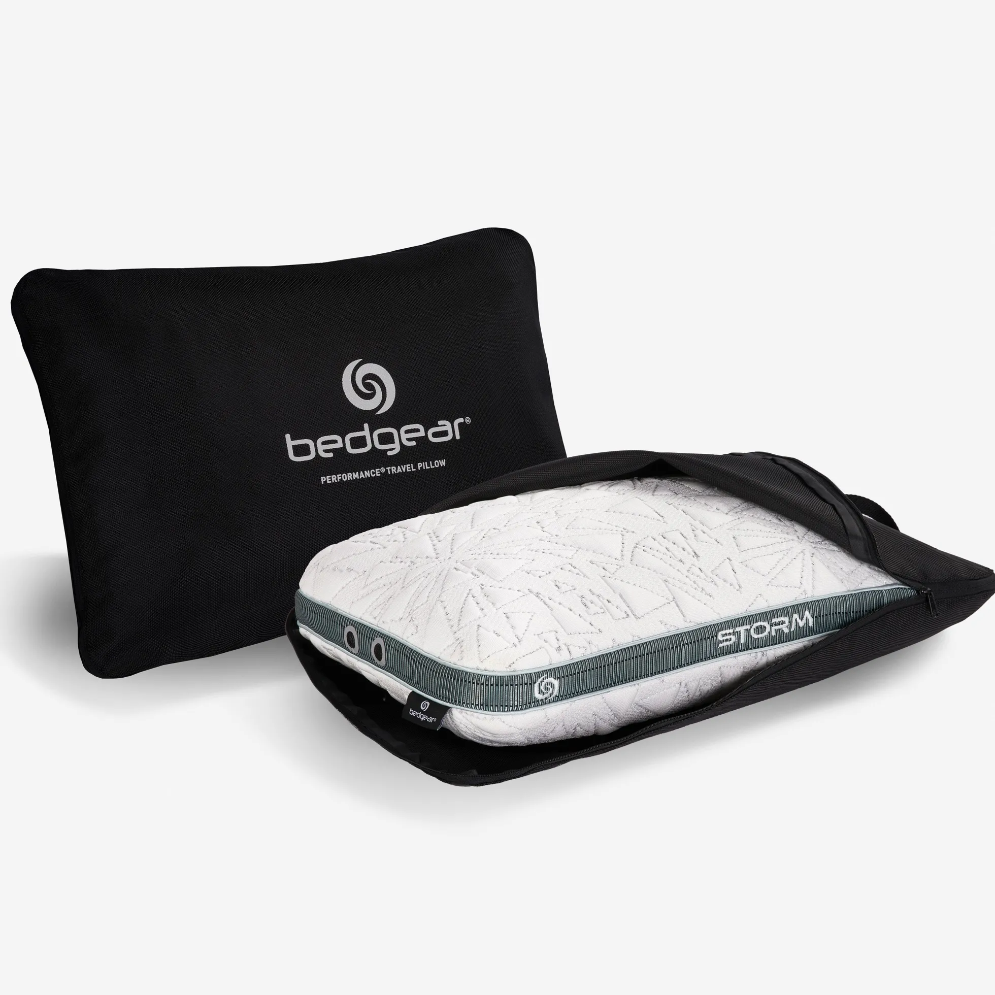BEDGEAR Storm Performance® Travel Pillow