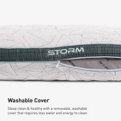 BEDGEAR Storm Performance® Travel Pillow