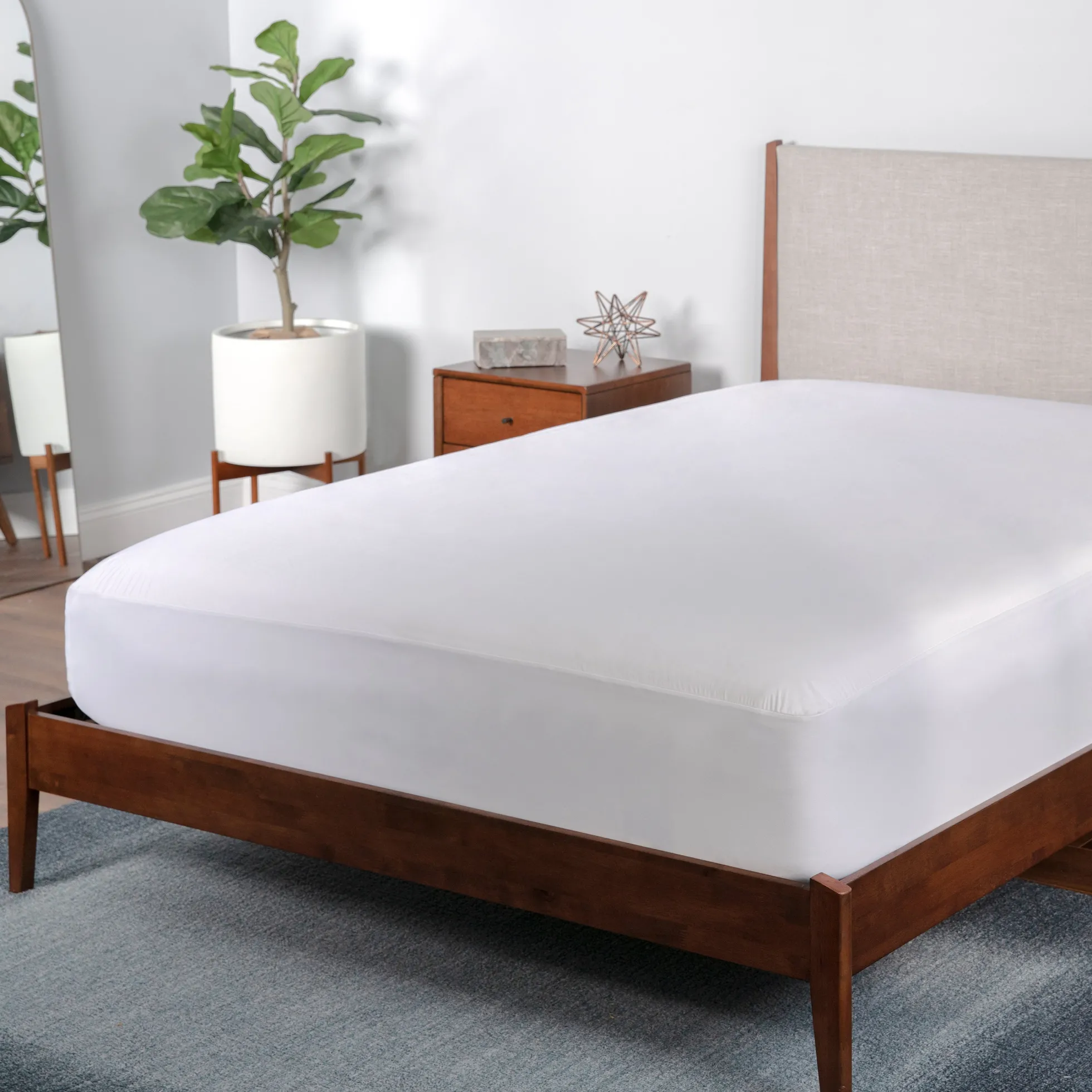 BEDGEAR Stretchwick® Cooling Mattress Protector