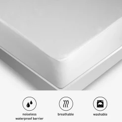 BEDGEAR Stretchwick® Cooling Mattress Protector