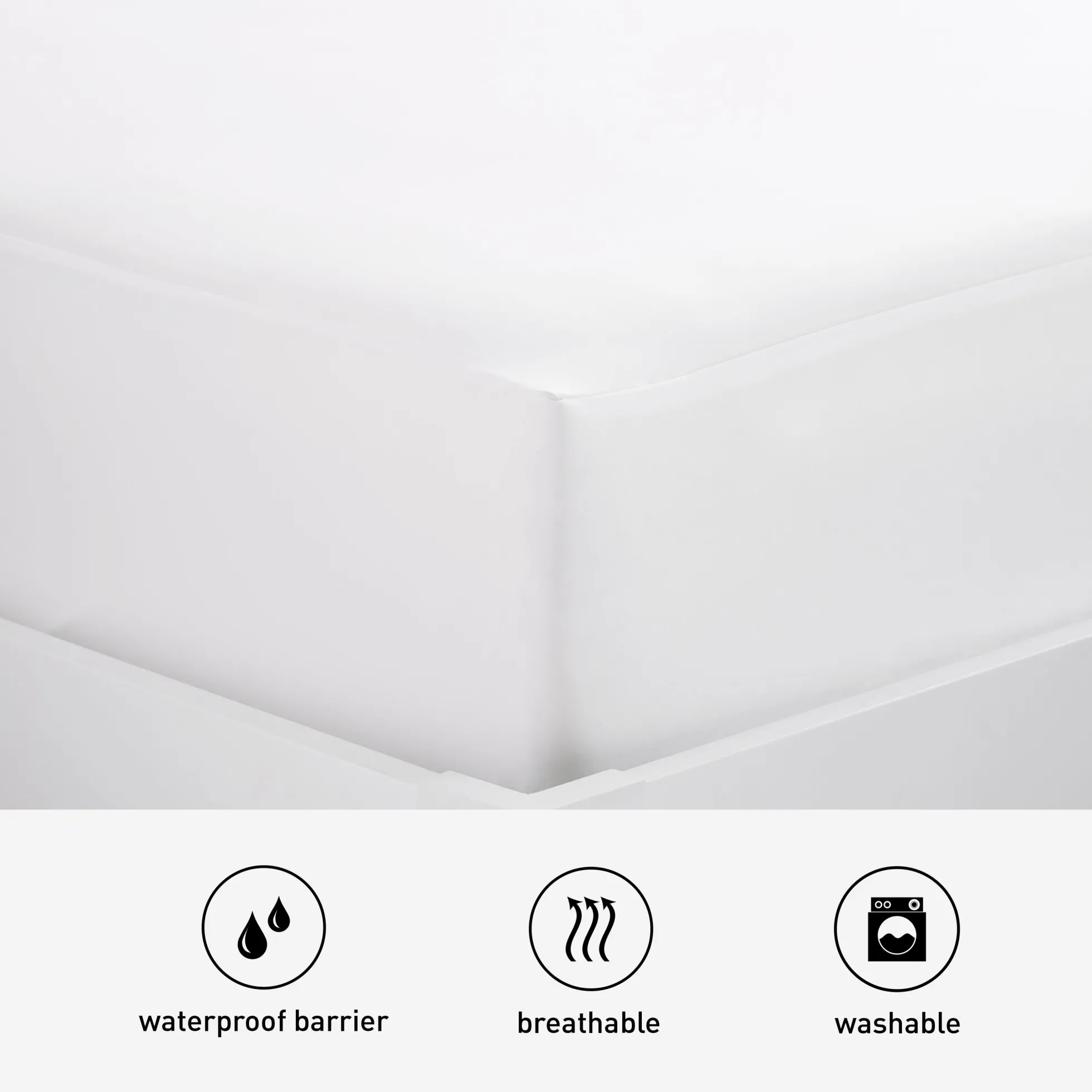 BEDGEAR Stretchwick® Mattress Encasement