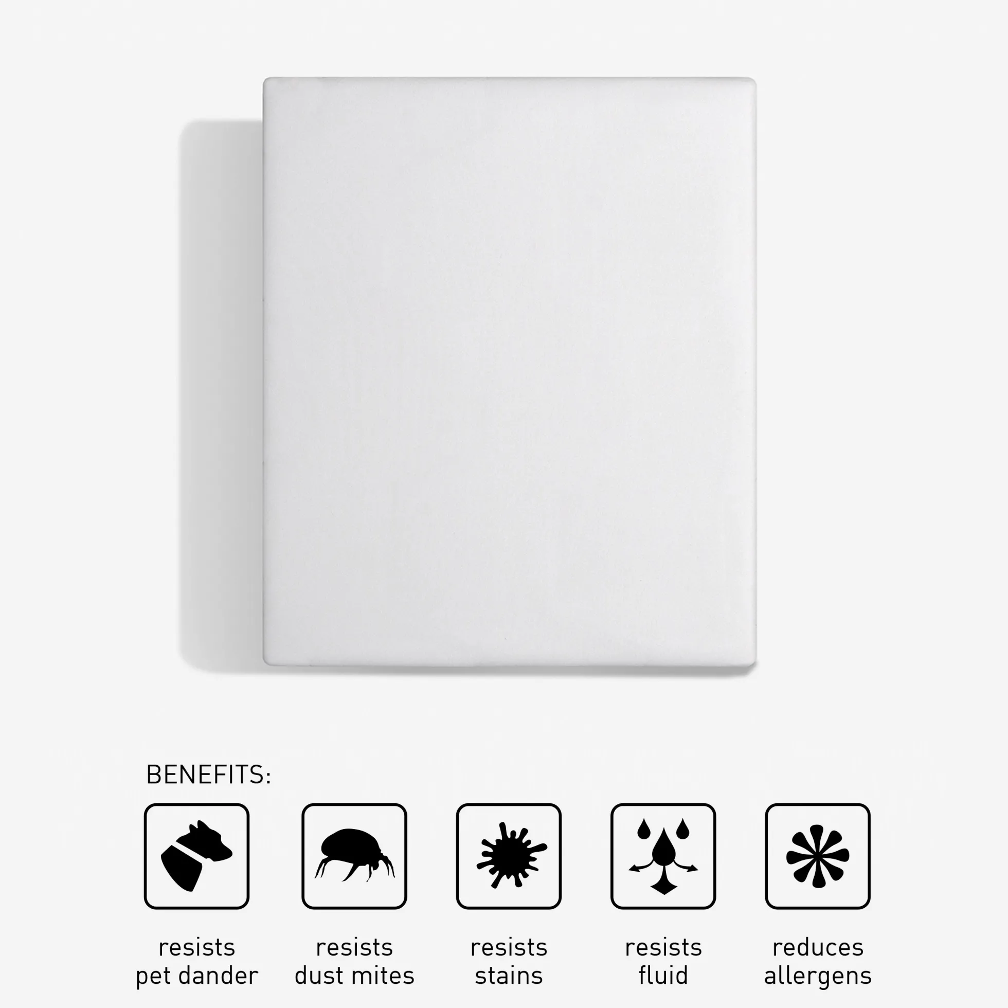 BEDGEAR Stretchwick® Mattress Encasement