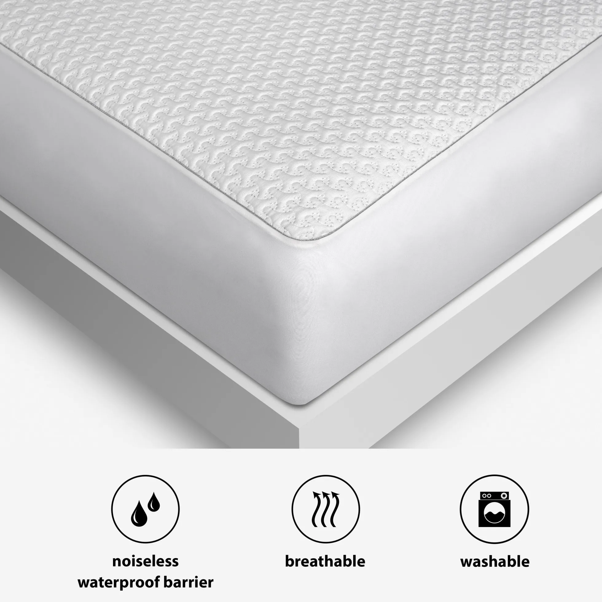 BEDGEAR Ver-Tex™ Mattress Protector