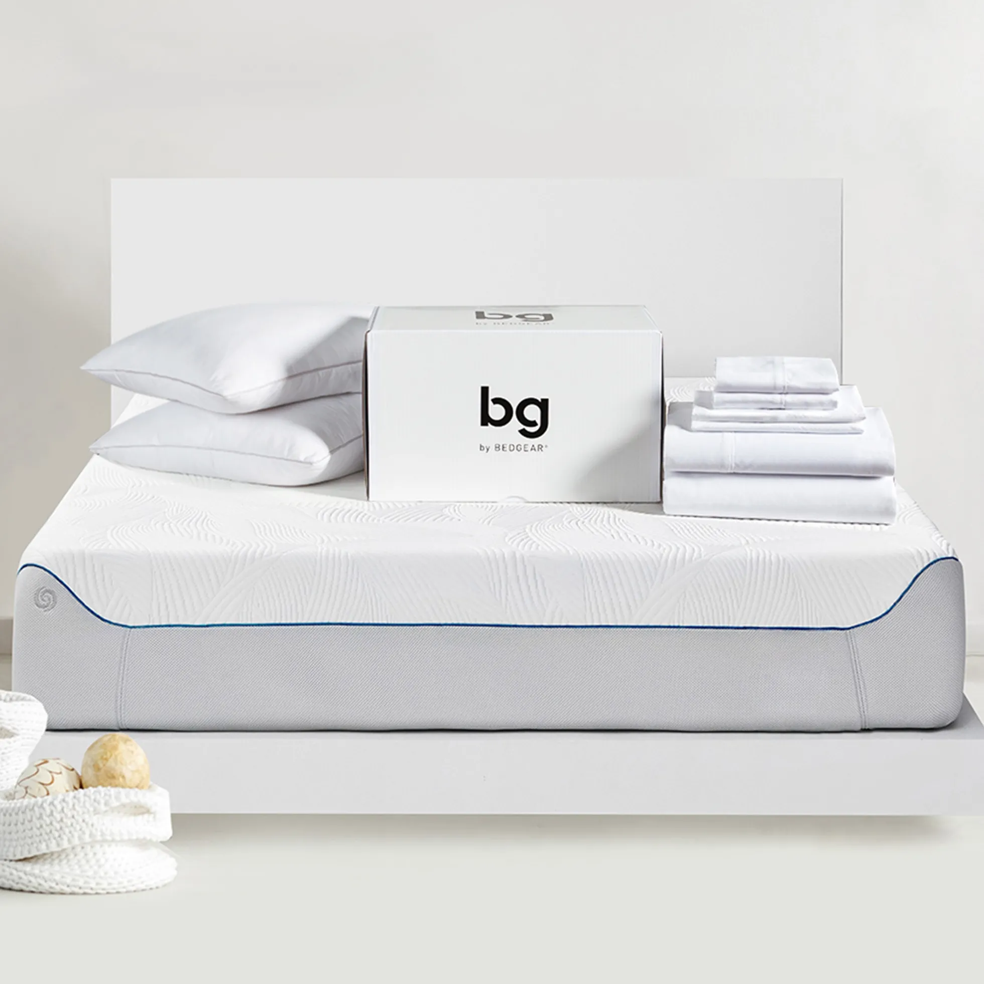 BG by BEDGEAR Complete Bedding Set