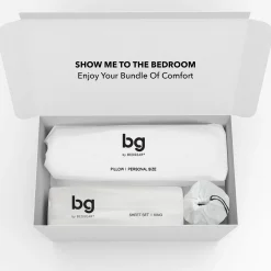 BG by BEDGEAR Complete Bedding Set