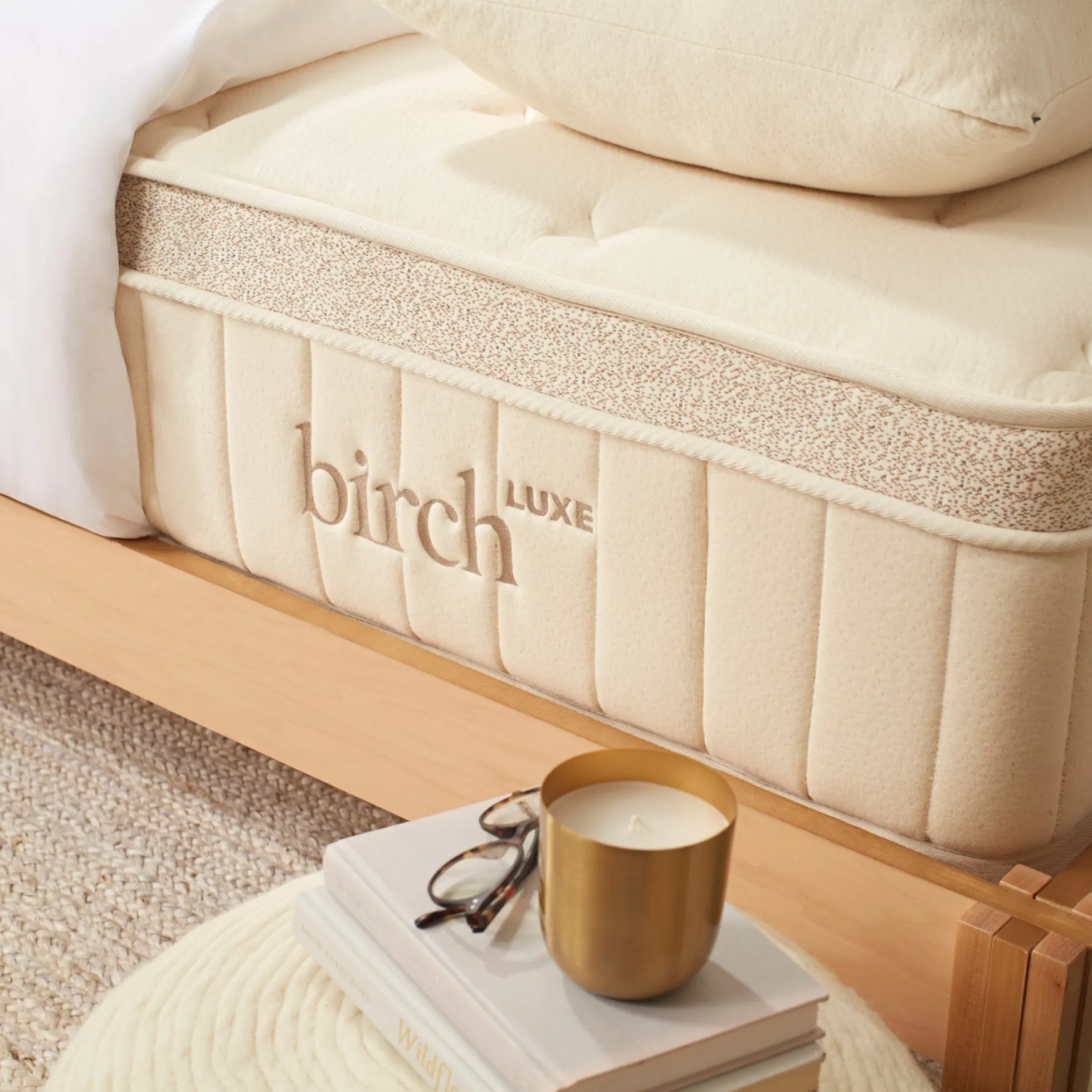 Birch Luxe Natural Mattress