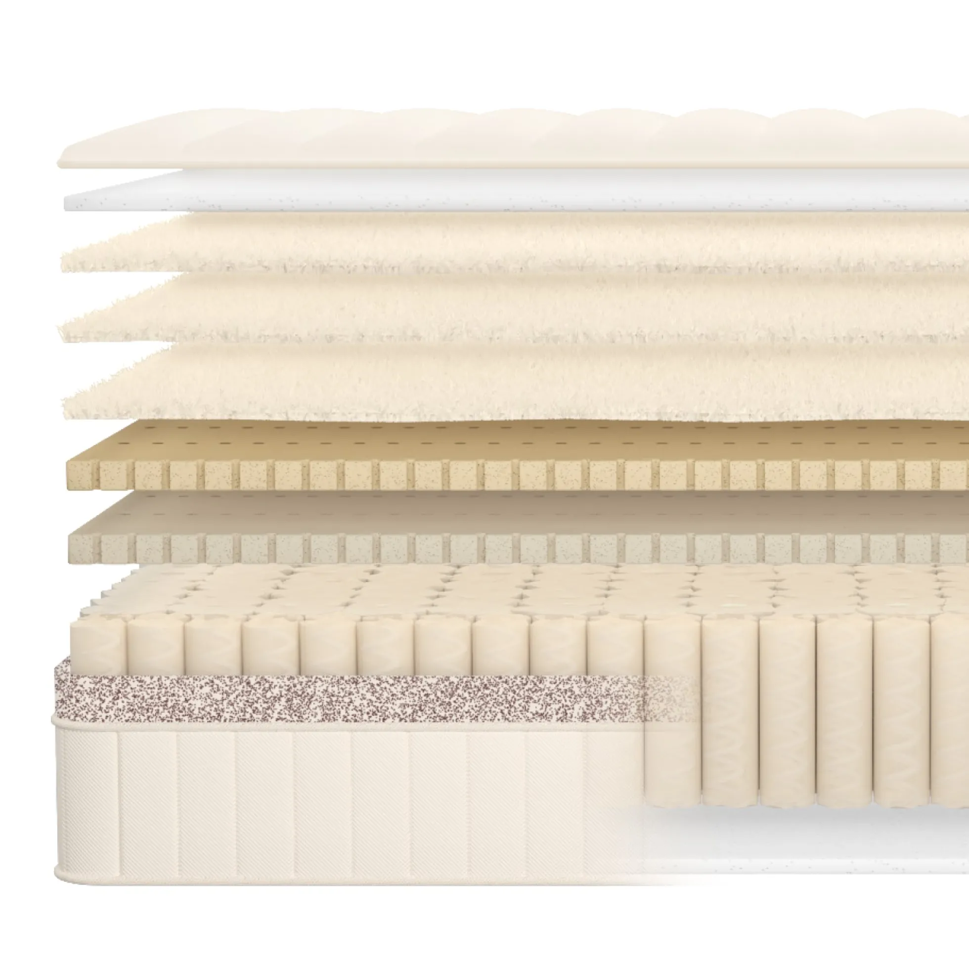 Birch Luxe Natural Mattress