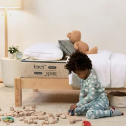 Birch Natural Kids Mattress