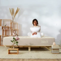 Birch Natural Mattress