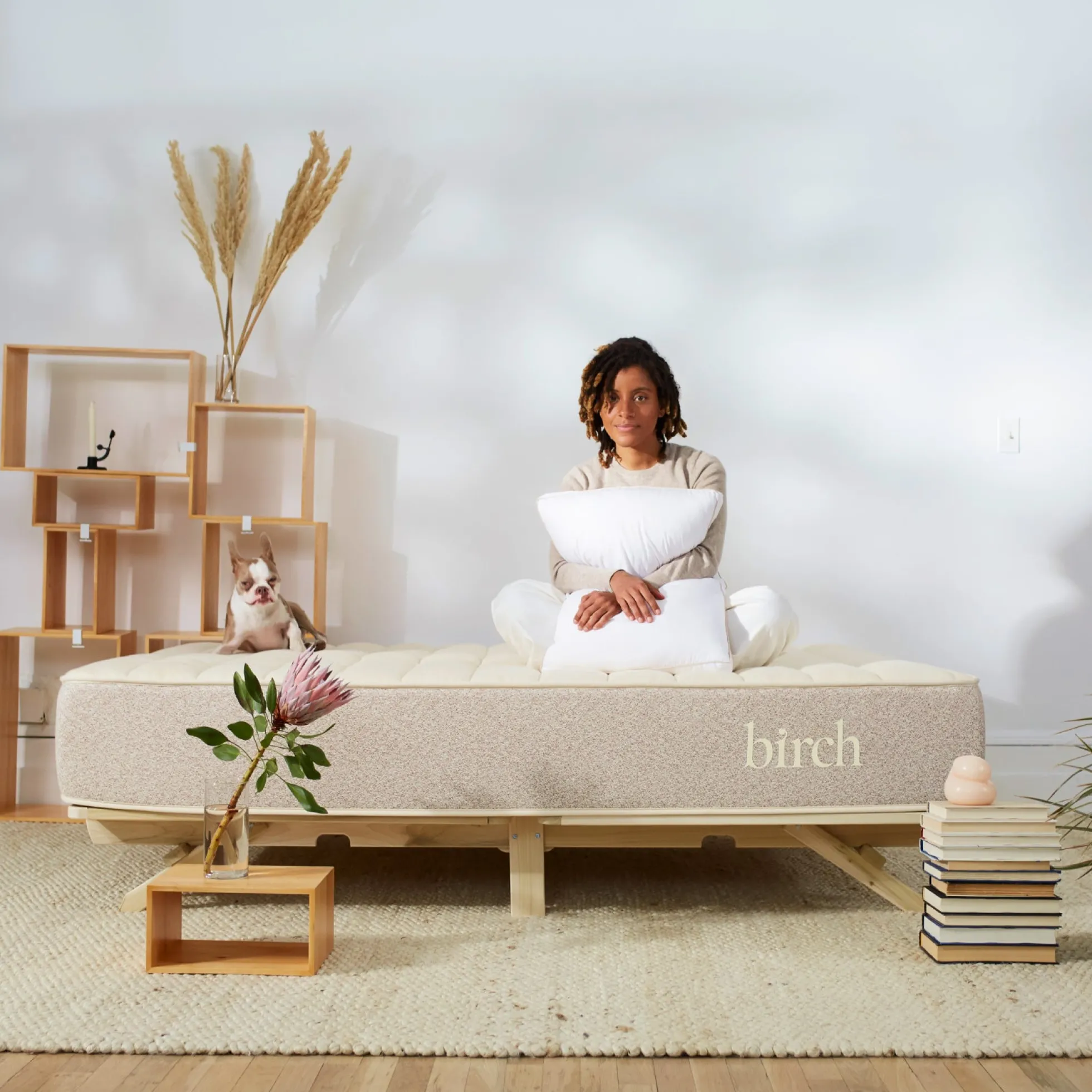 Birch Natural Mattress