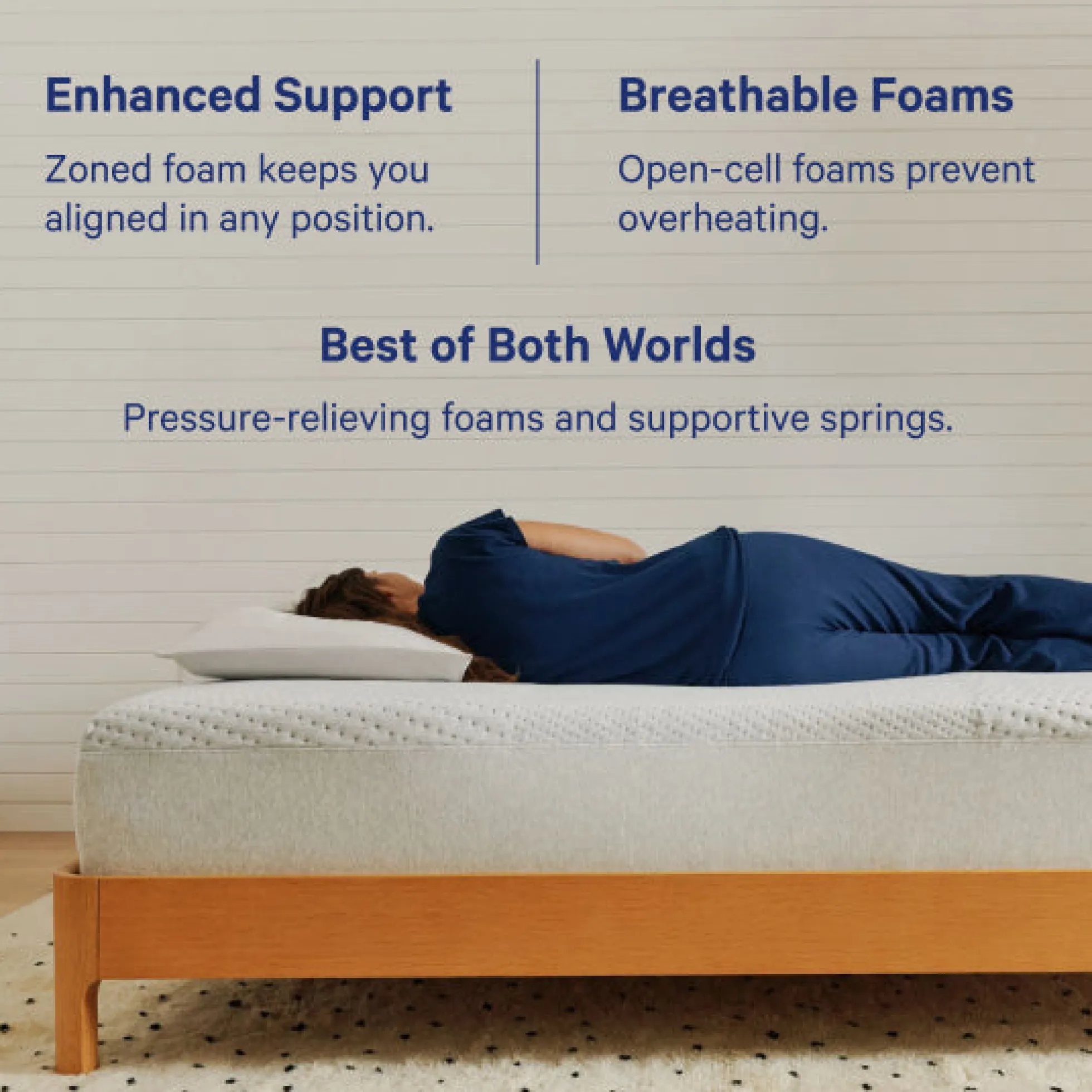 Casper Dream Hybrid Mattress