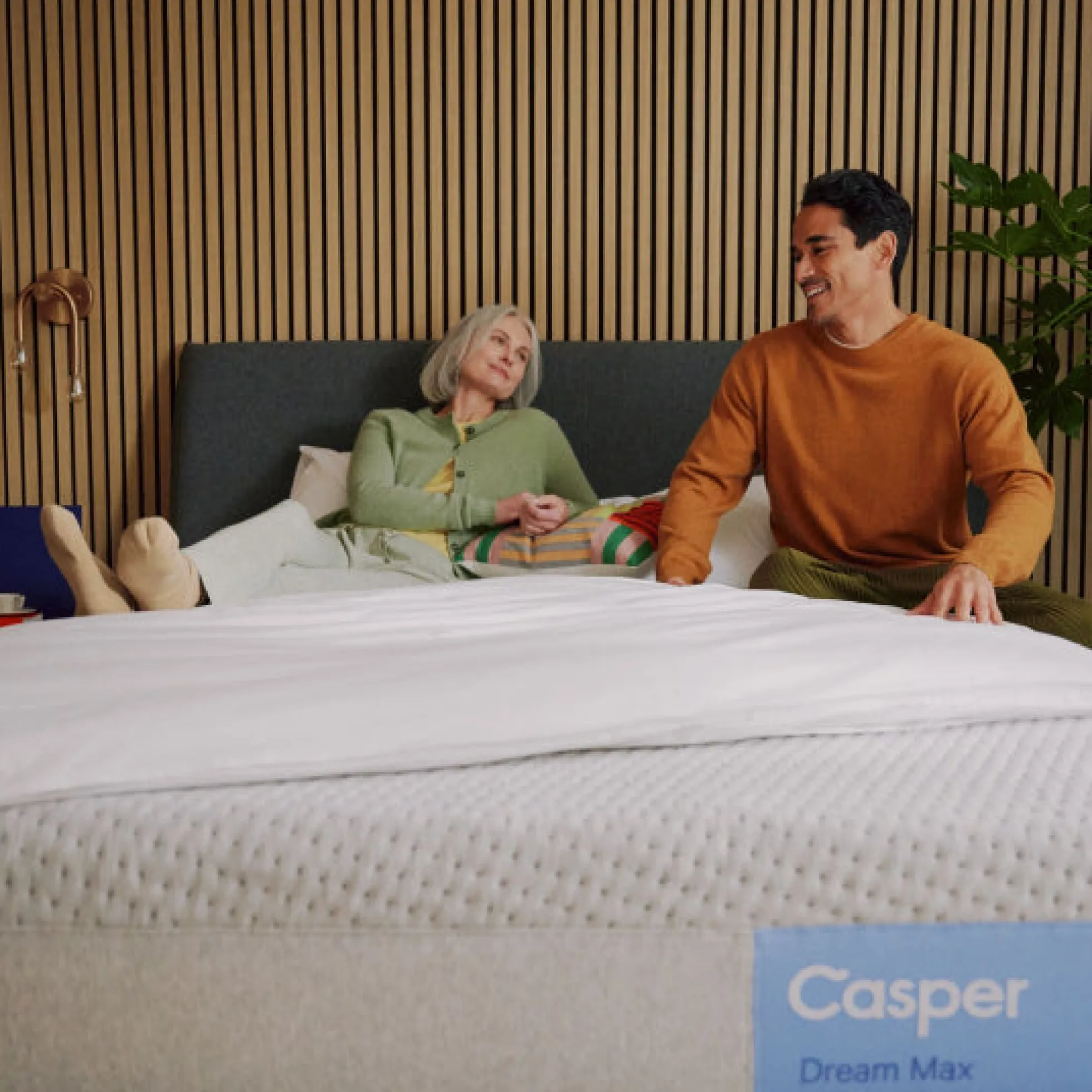 Casper Dream Max Hybrid Mattress