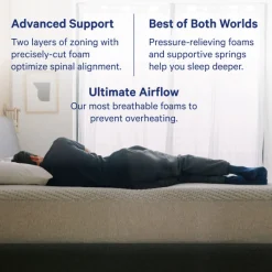 Casper Dream Max Hybrid Mattress