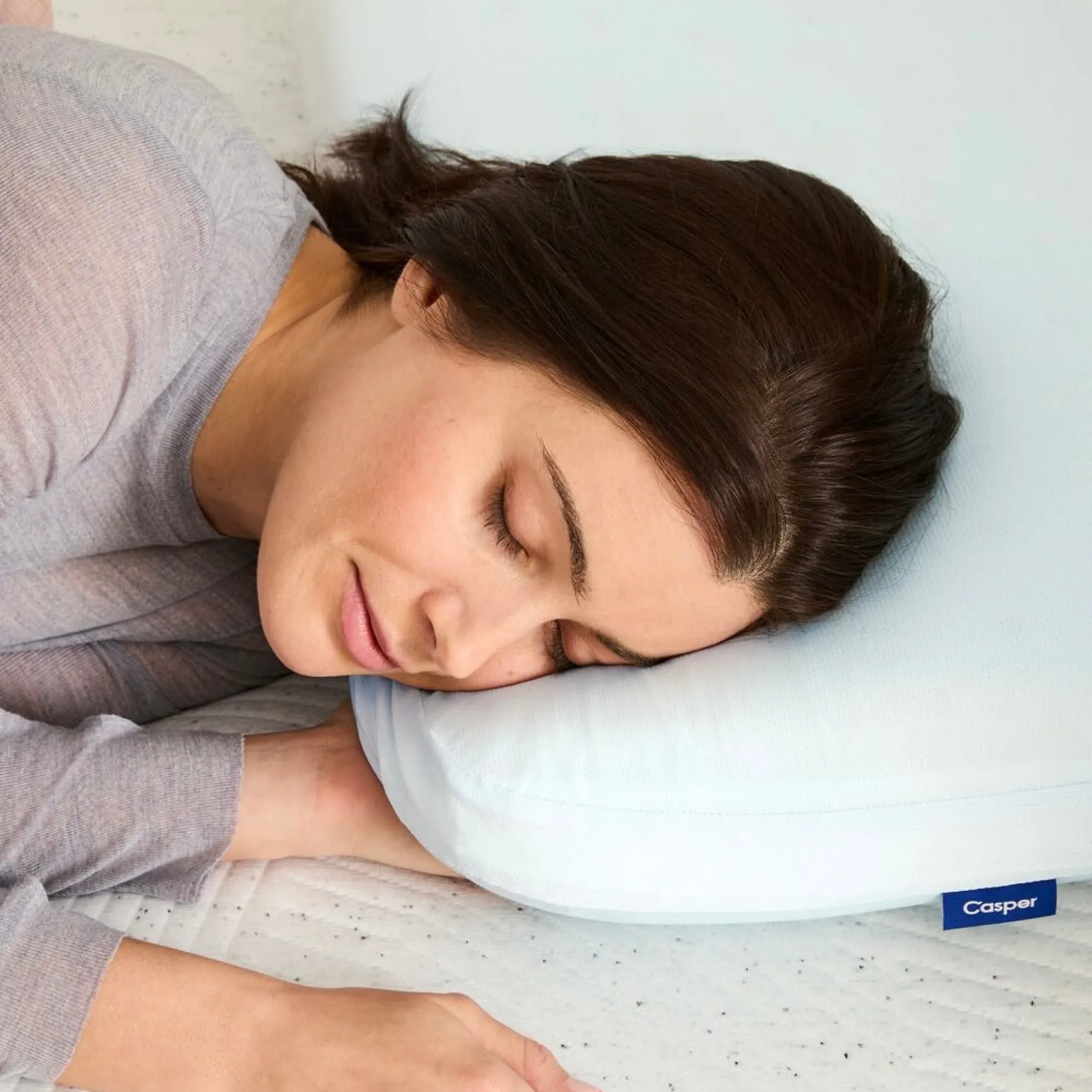 Casper Hybrid Snow Pillow