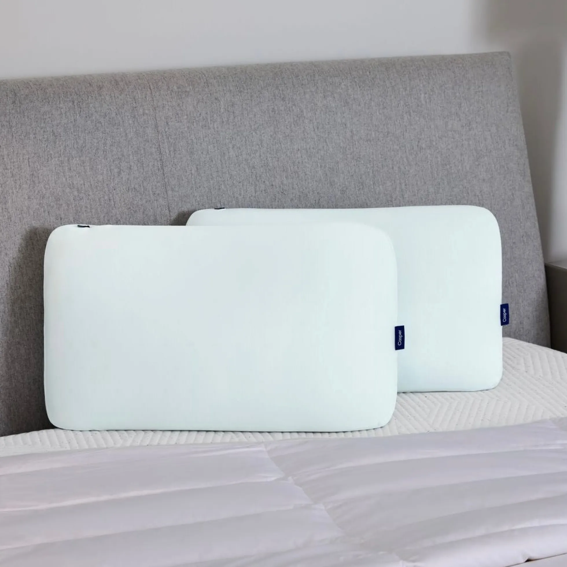 Casper Hybrid Snow Pillow