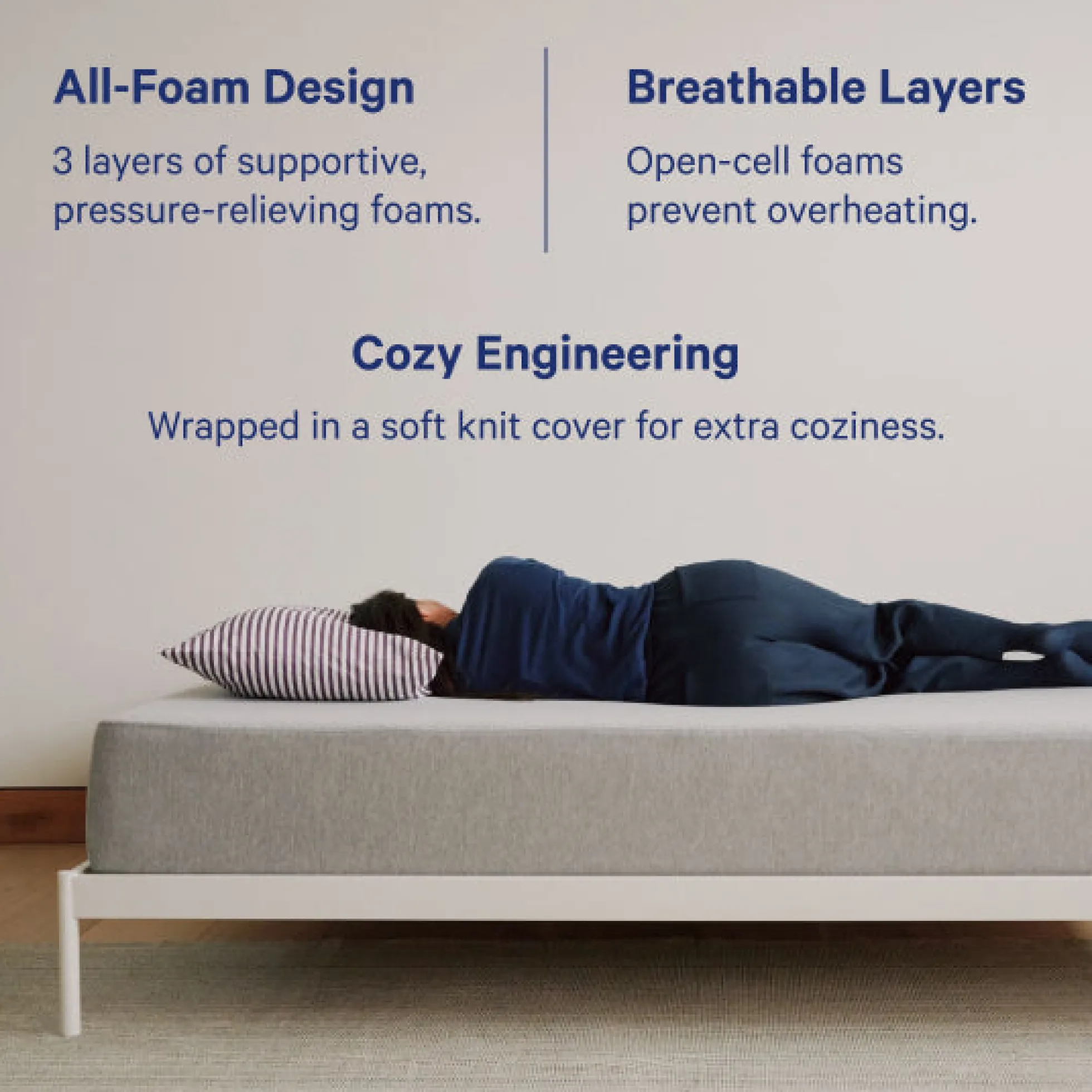 Casper One Mattress