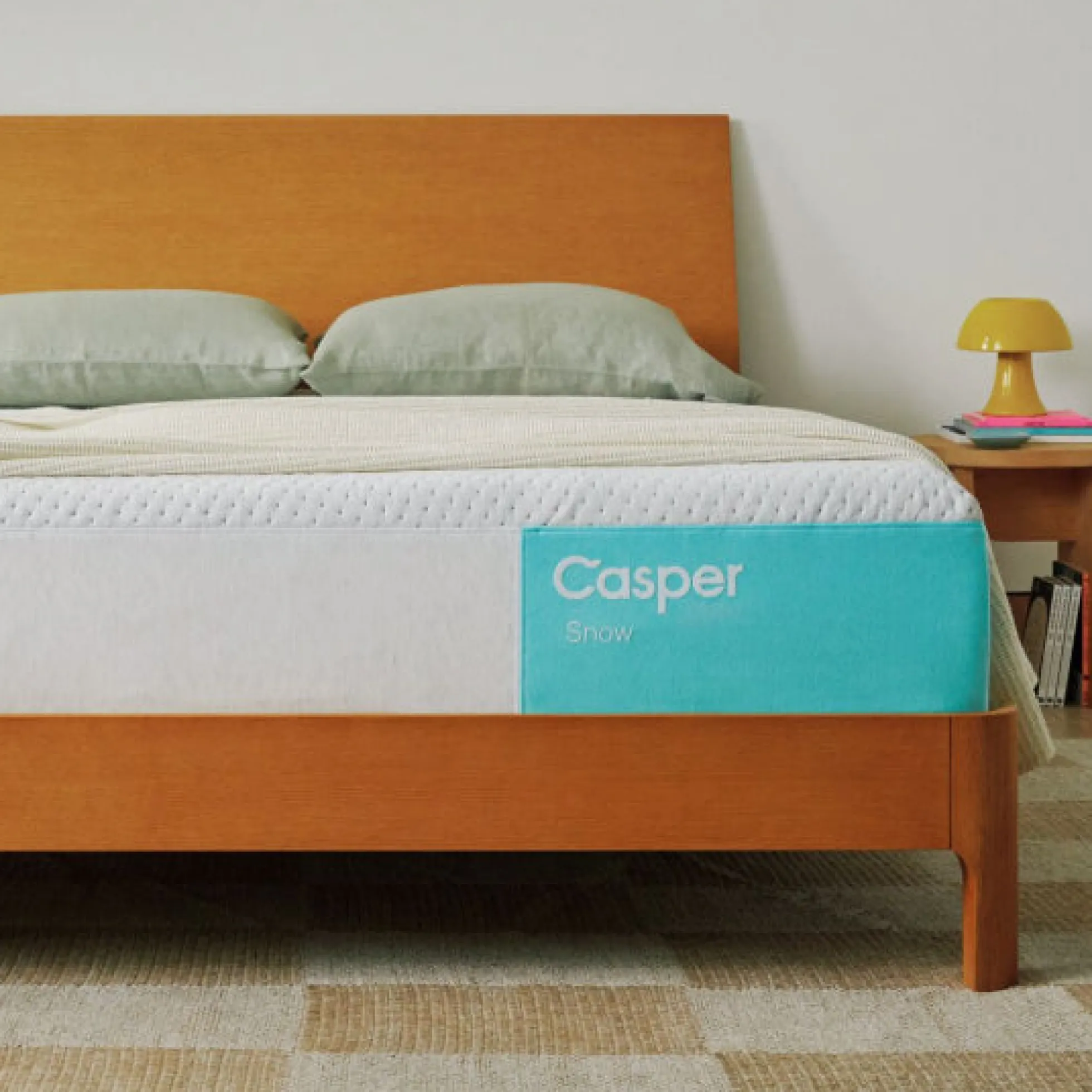 Casper Snow Hybrid Mattress