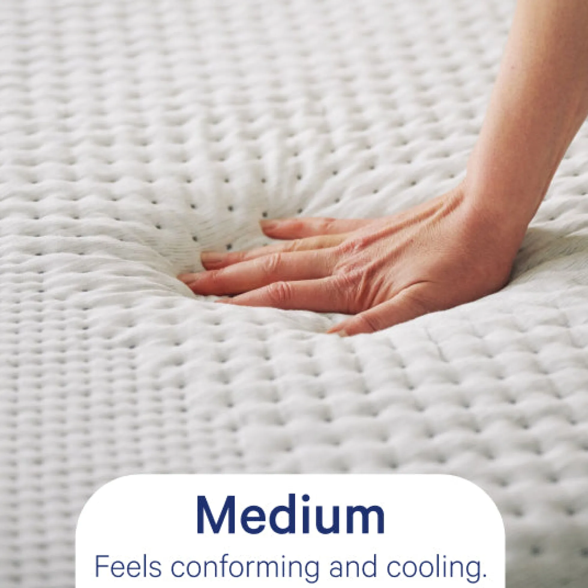 Casper Snow Hybrid Mattress