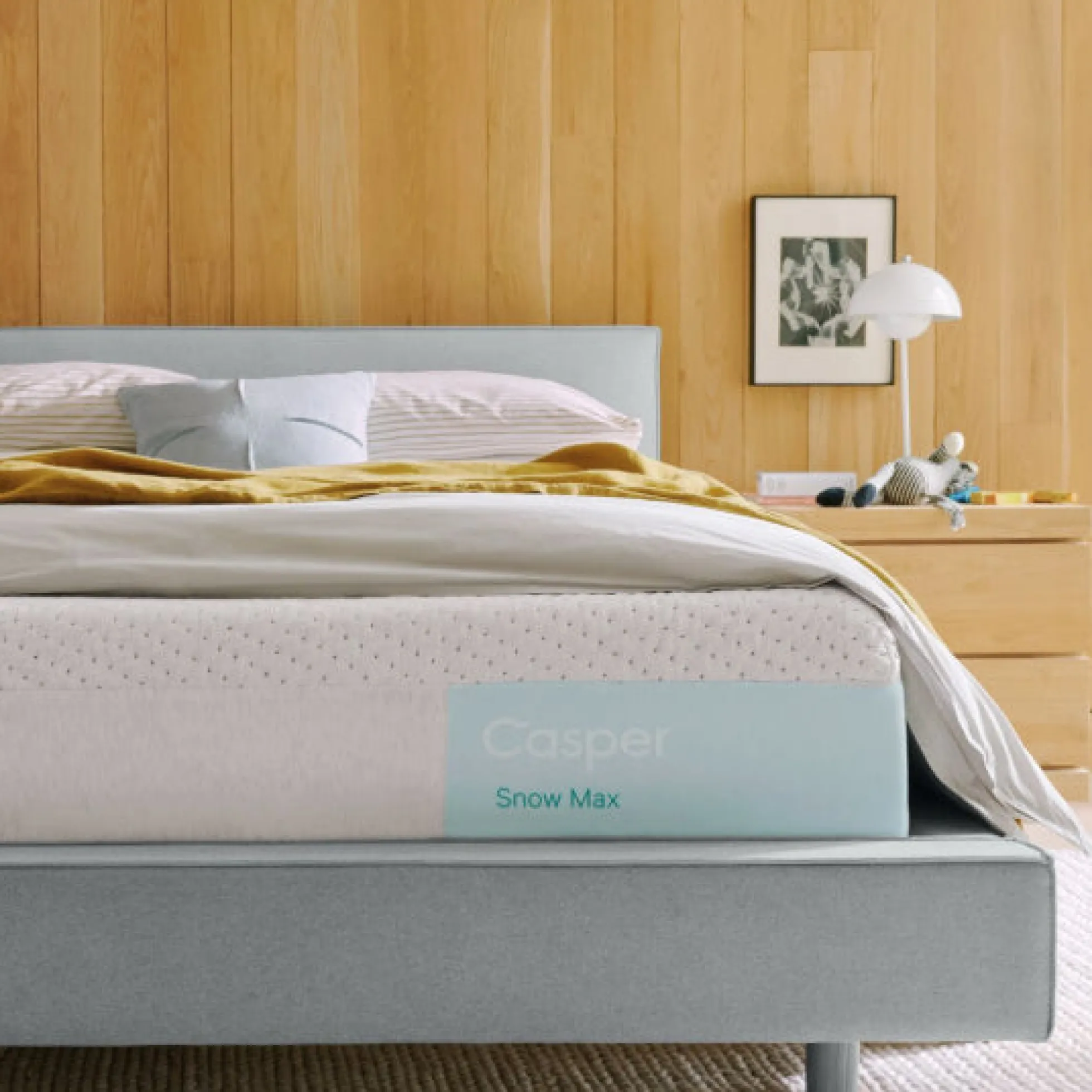 Casper Snow Max Hybrid Mattress