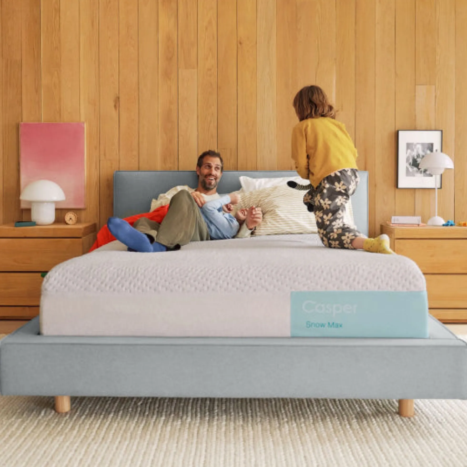 Casper Snow Max Hybrid Mattress