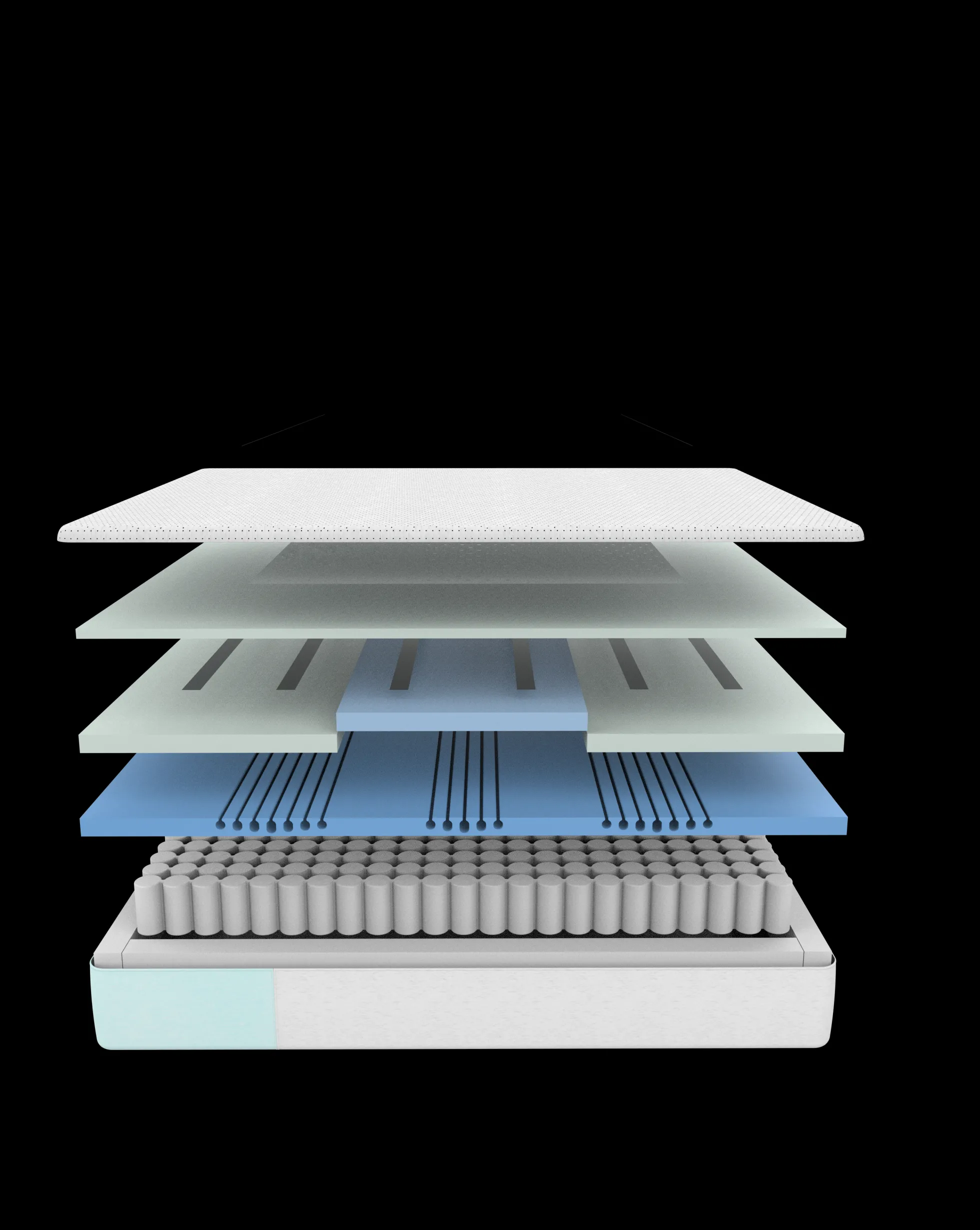 Casper Snow Max Hybrid Mattress