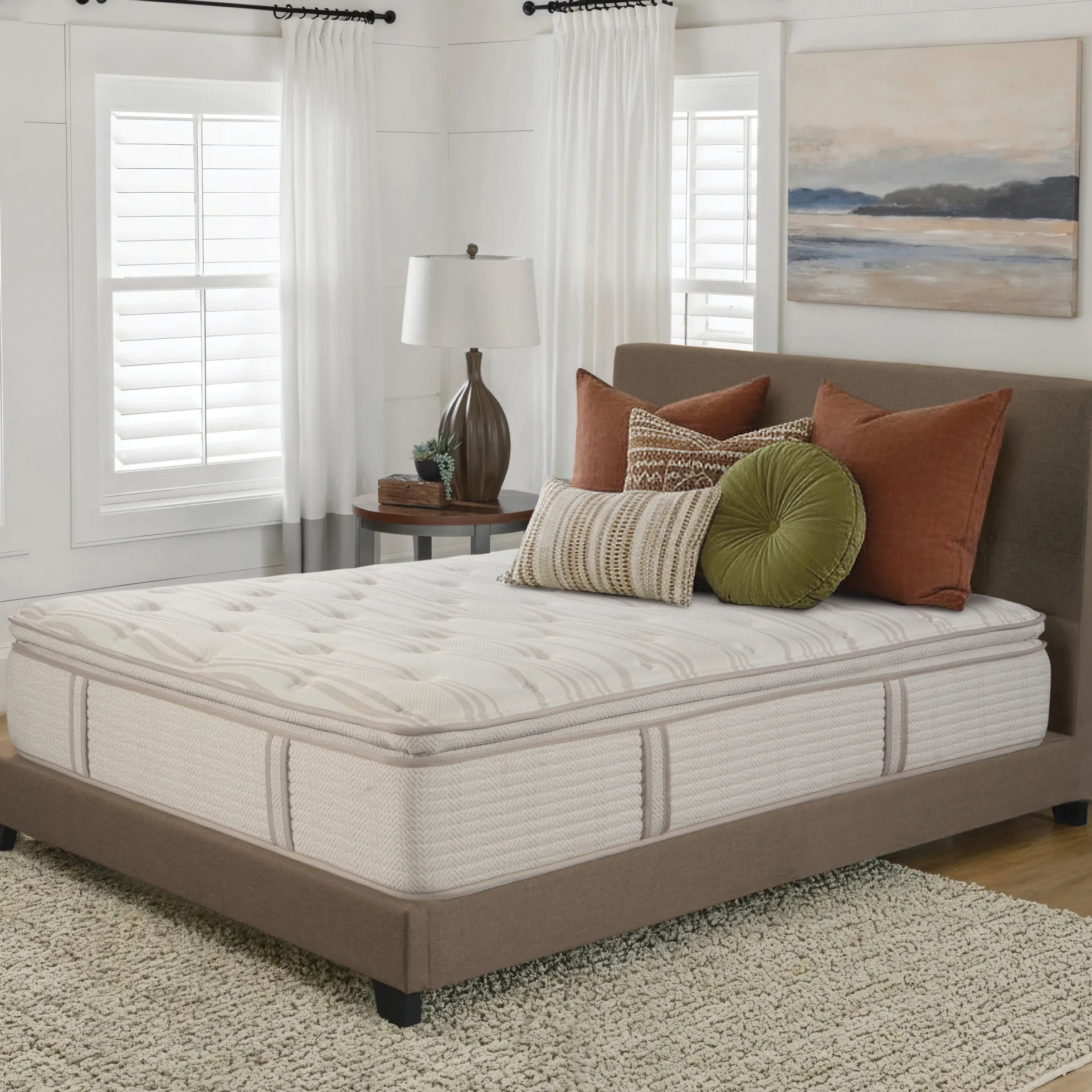 Cheswick Manor Exquisite Pillow Top Mattress