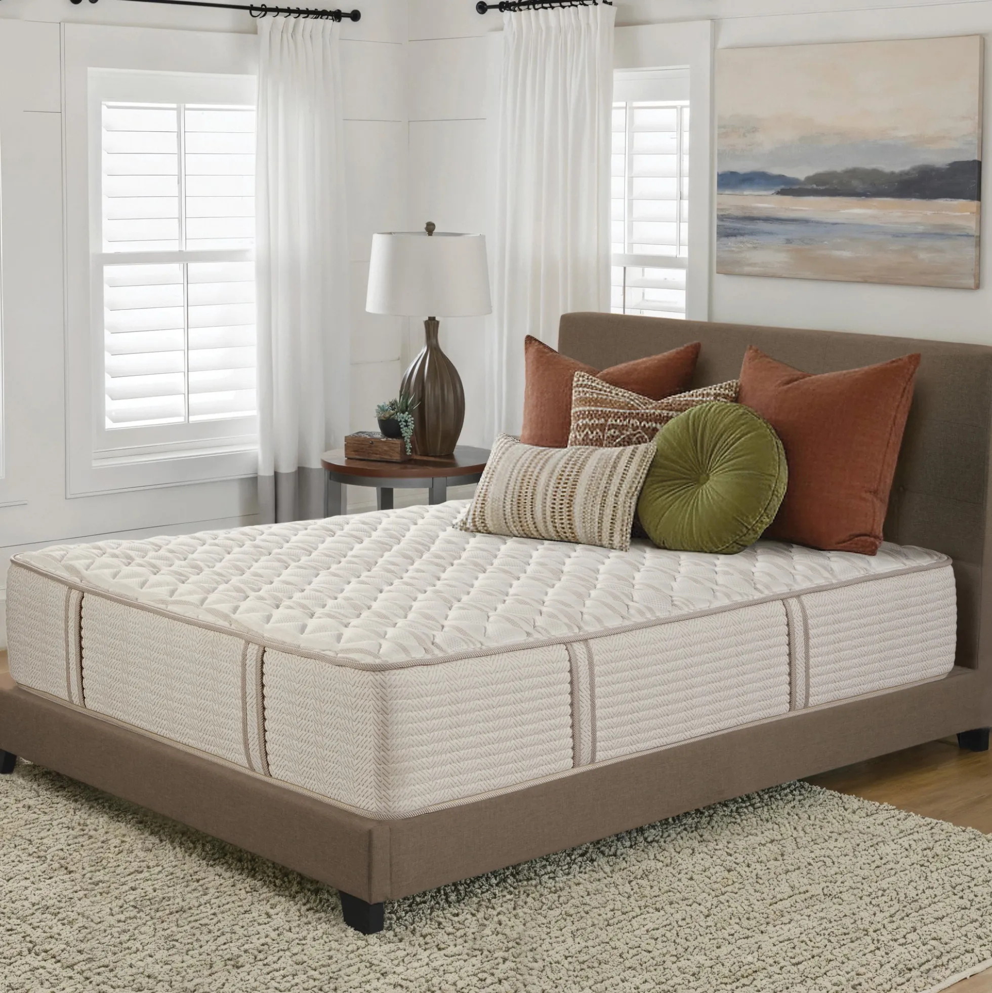 Cheswick Manor Grandeur Firm Mattress