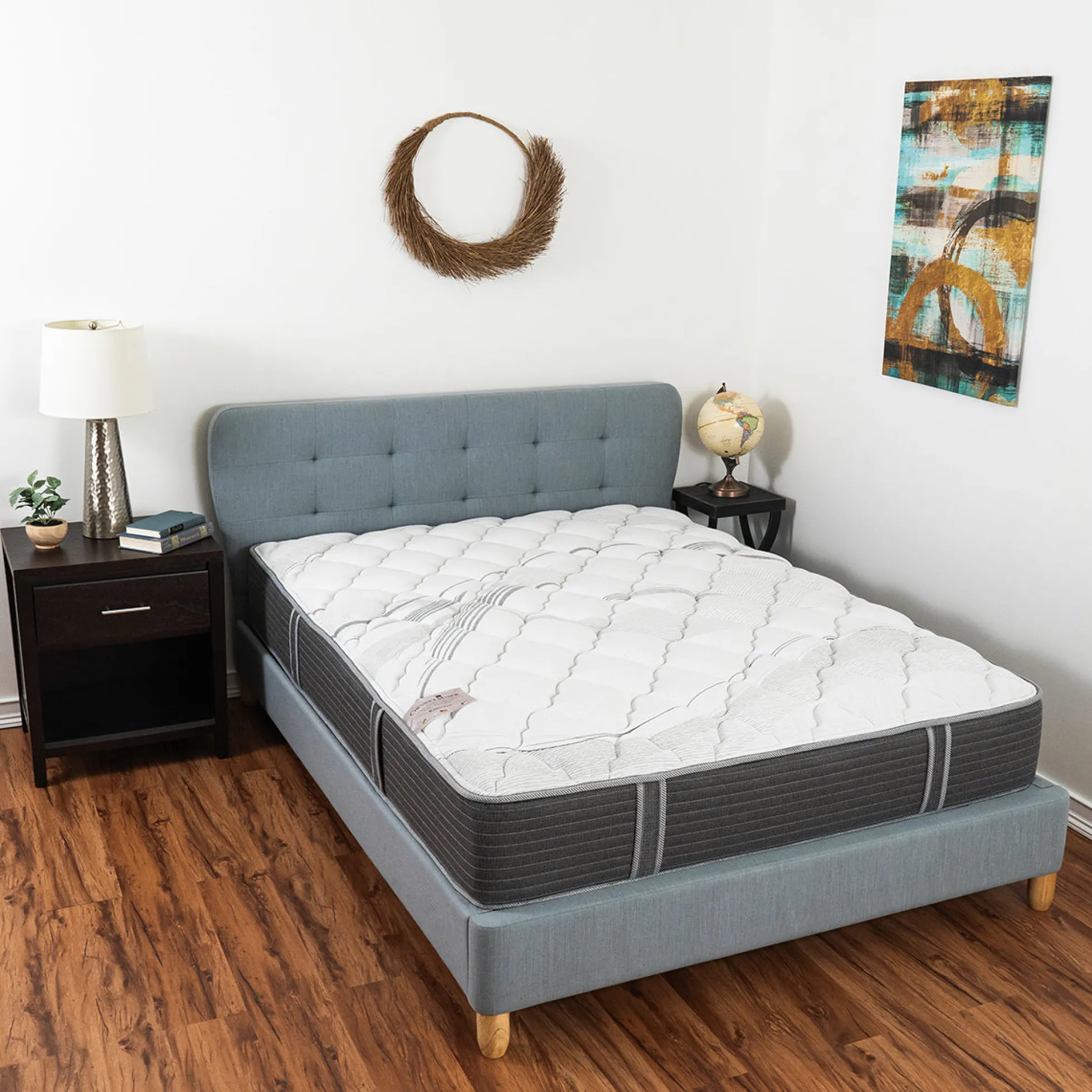 Cheswick Manor Kingston Plush Mattress