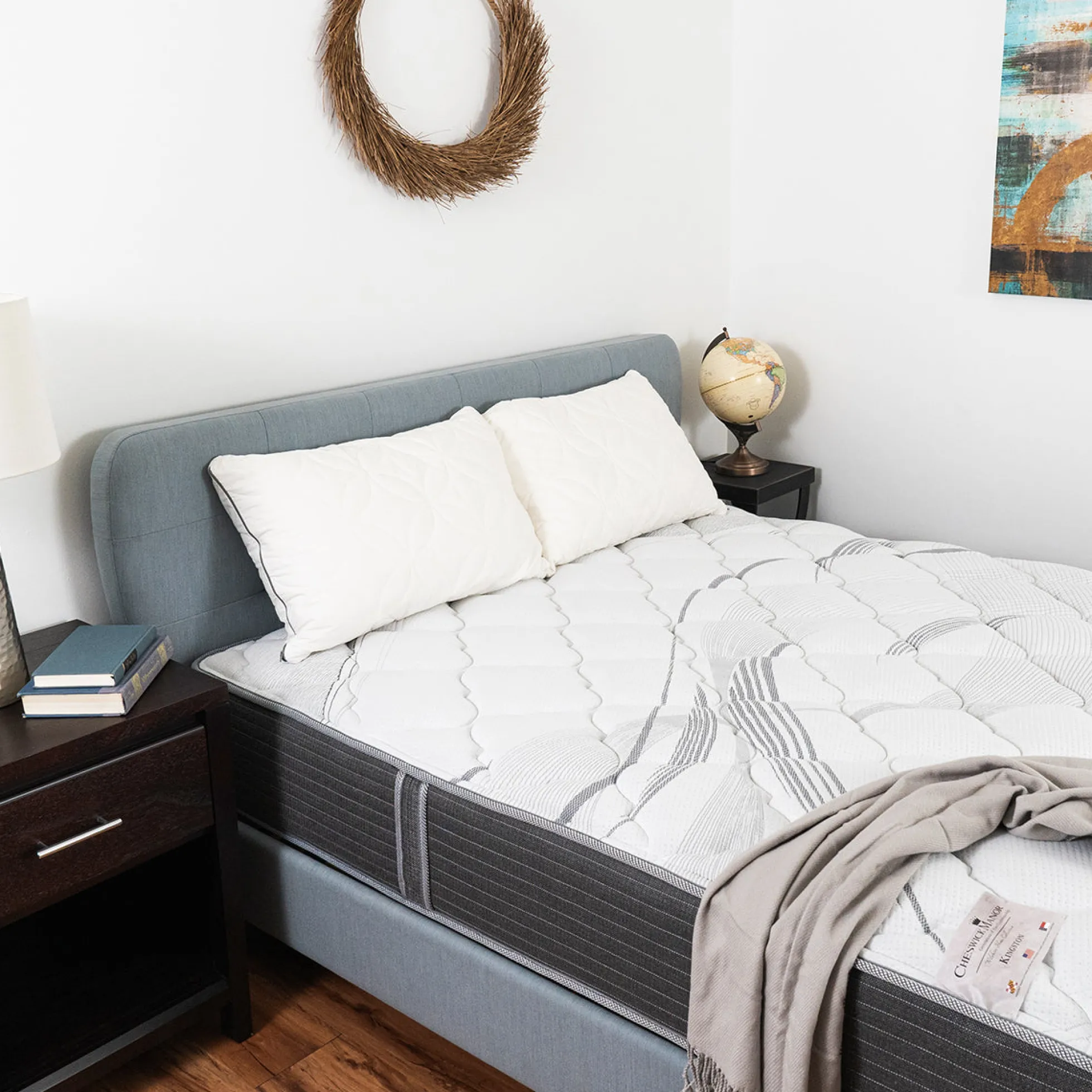 Cheswick Manor Kingston Plush Mattress