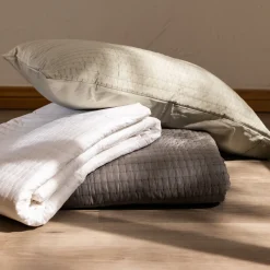 DreamFit DreamChill™ Enhanced Bamboo™ Quilted Sheet Ensemble