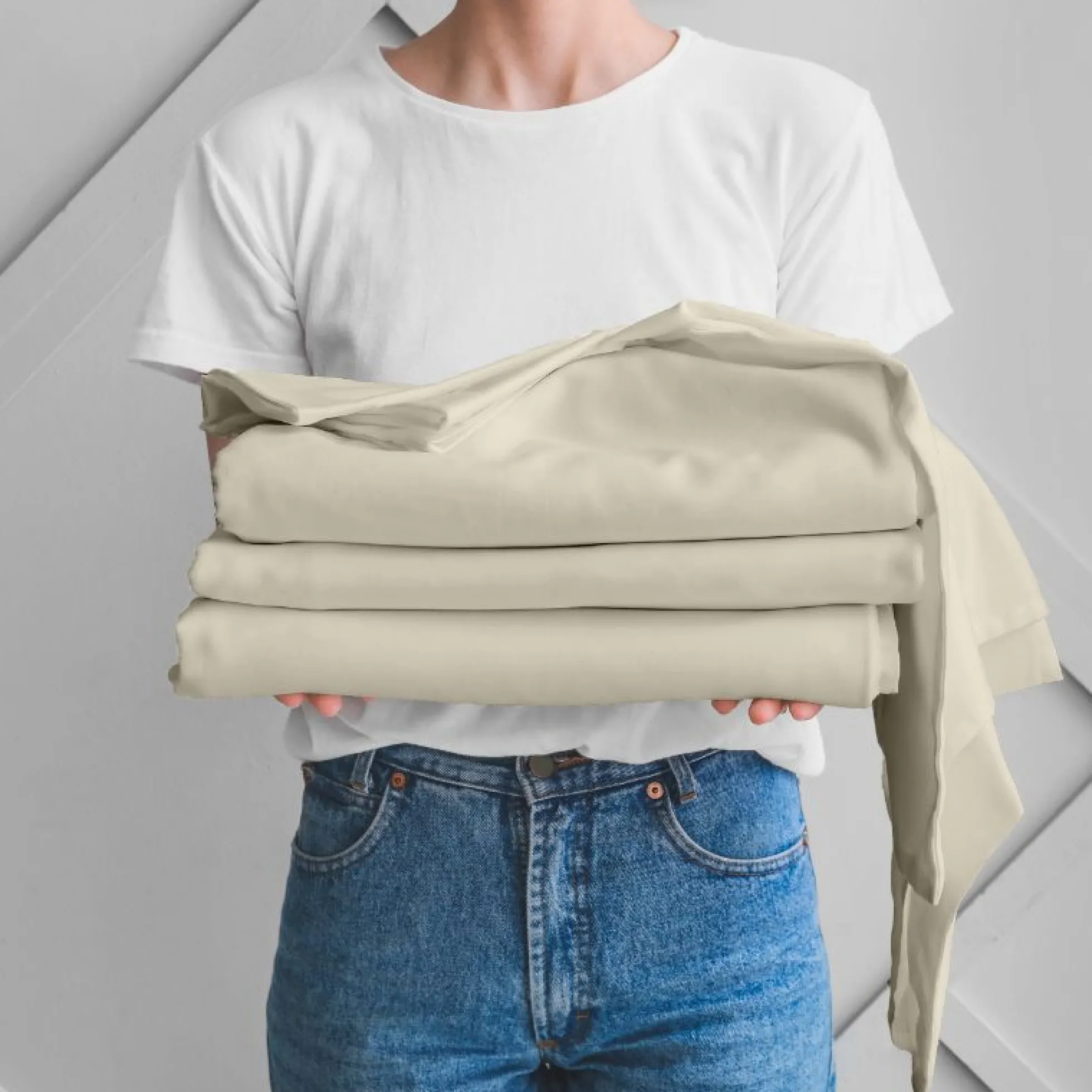 DreamFit DreamComfort™ StaDry™ Sheet Set