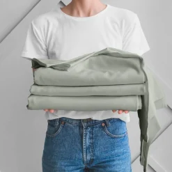 DreamFit DreamComfort™ StaDry™ Sheet Set