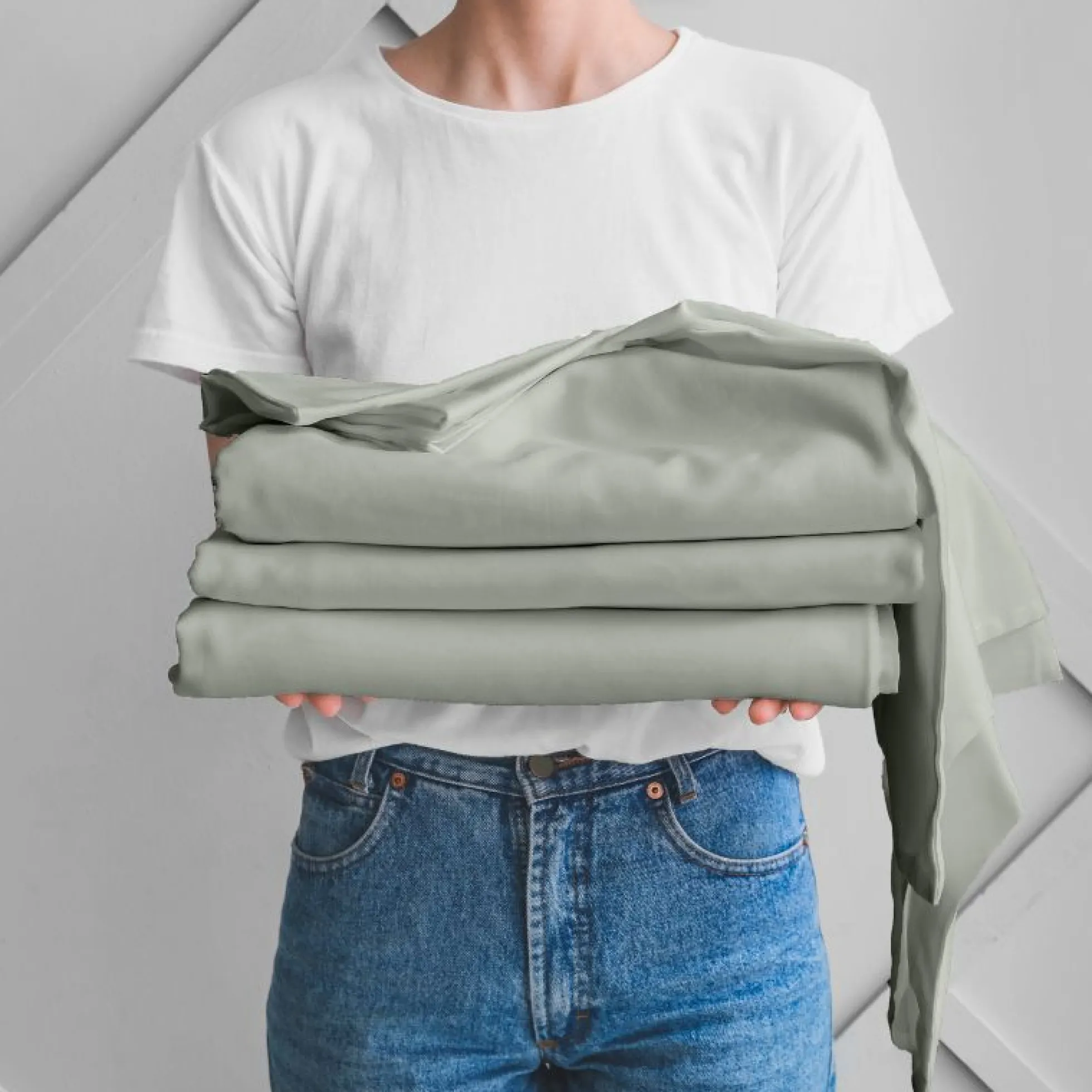 DreamFit DreamComfort™ StaDry™ Sheet Set