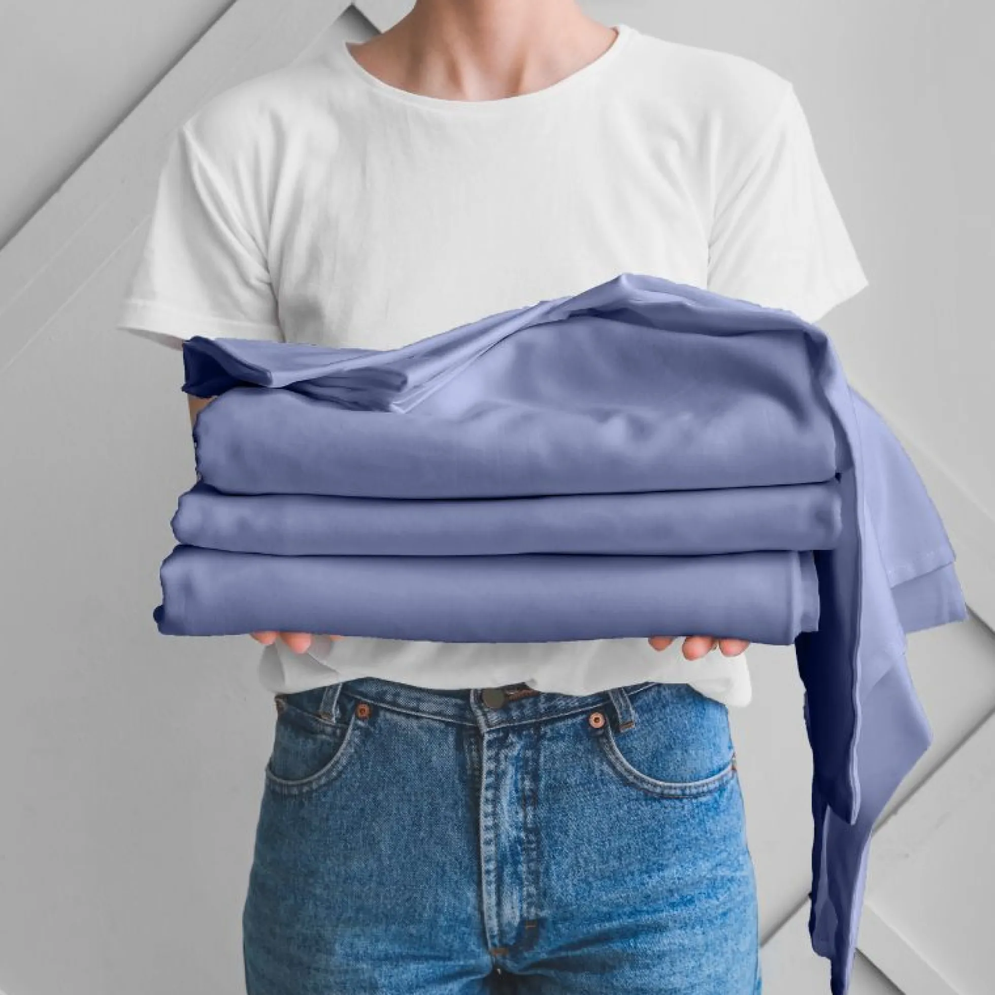 DreamFit DreamComfort™ StaDry™ Sheet Set