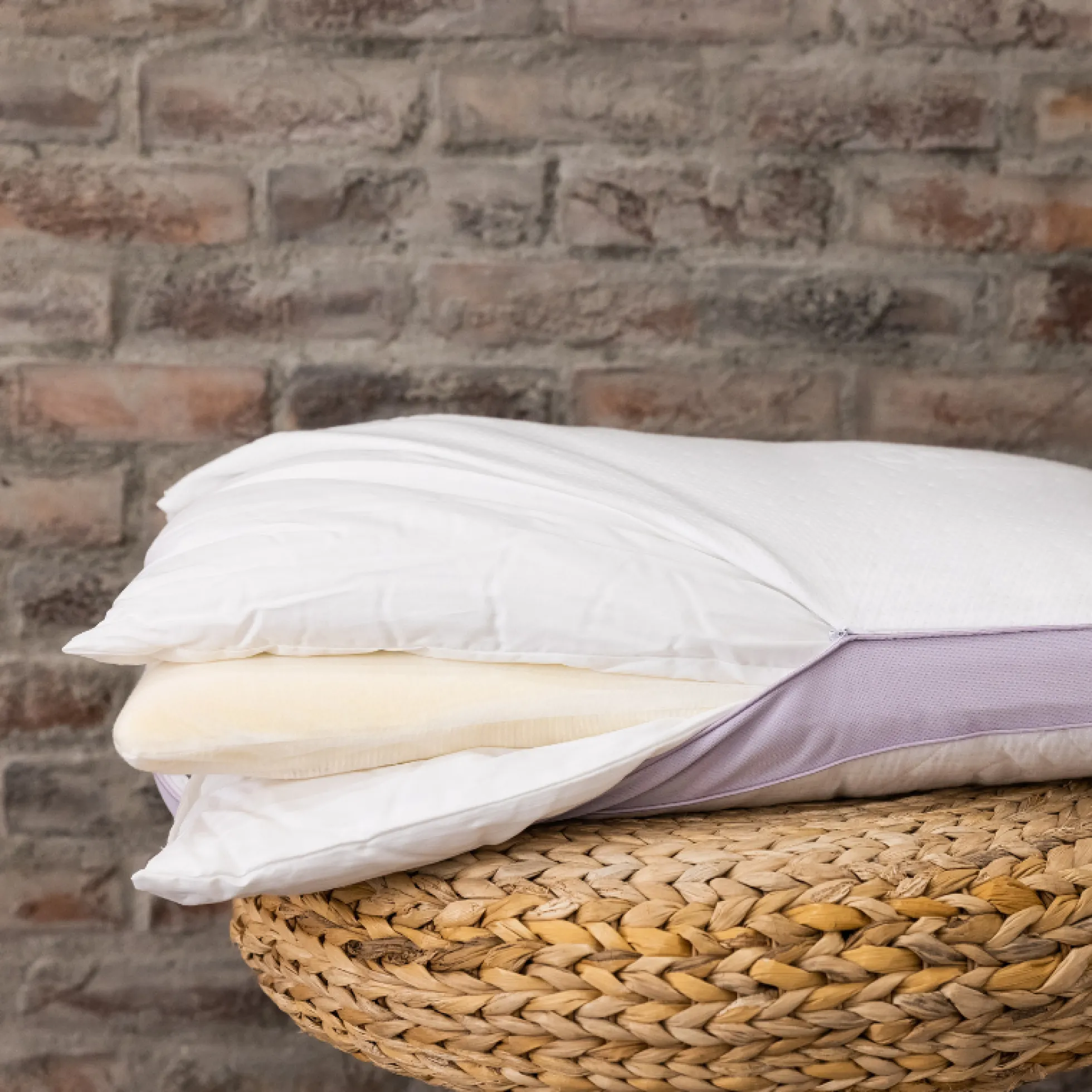 DreamFit DreamCool™ Adjustable Pillow