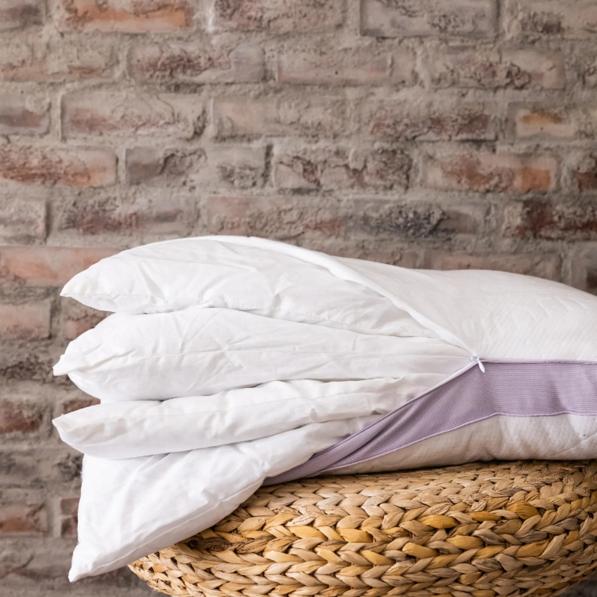 DreamFit DreamCool™ Adjustable Pillow